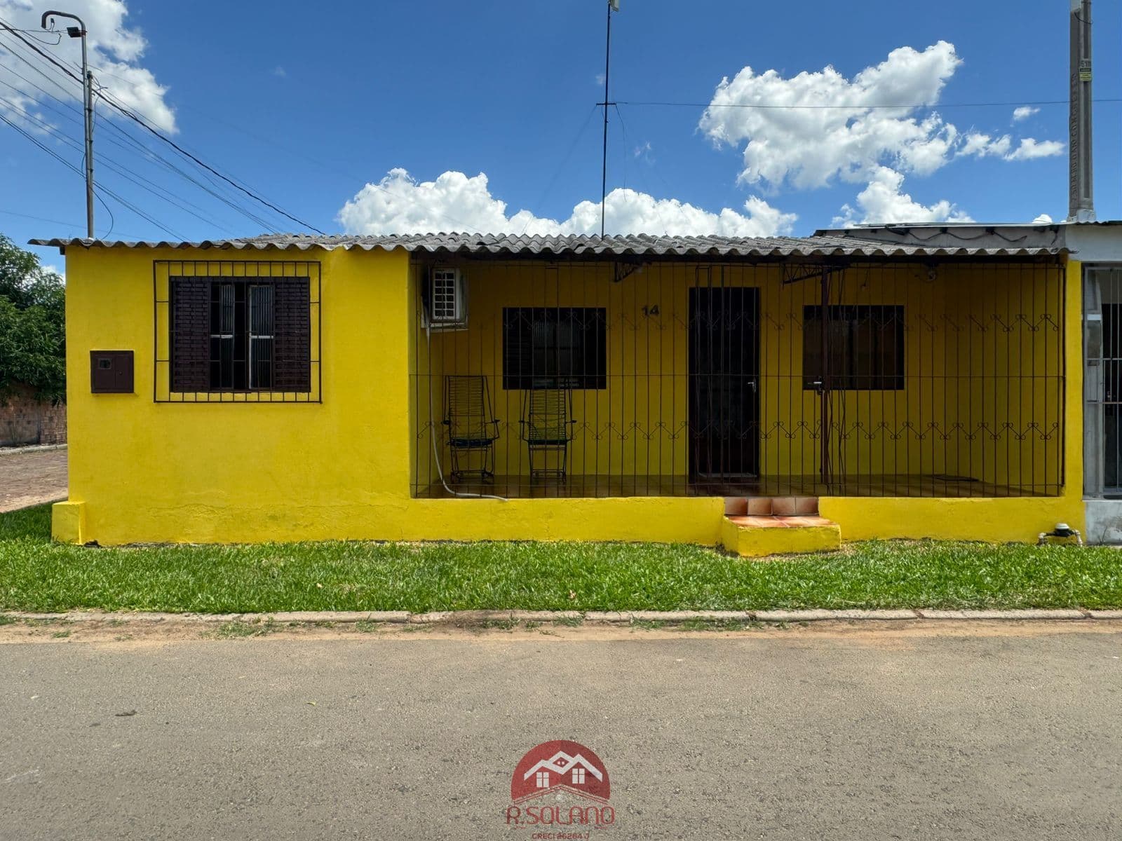 Casa em Itaqui - Chácara