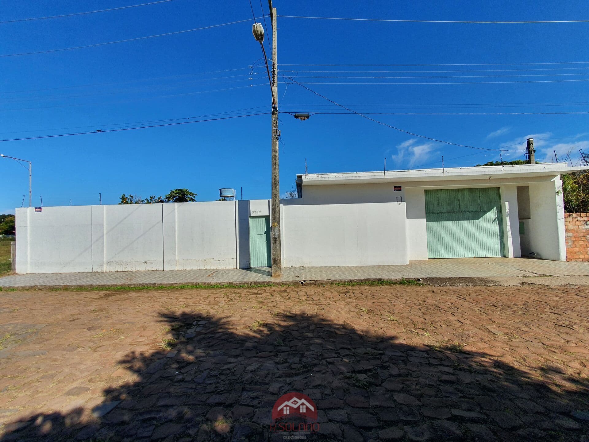 Casa em Itaqui - Cohab