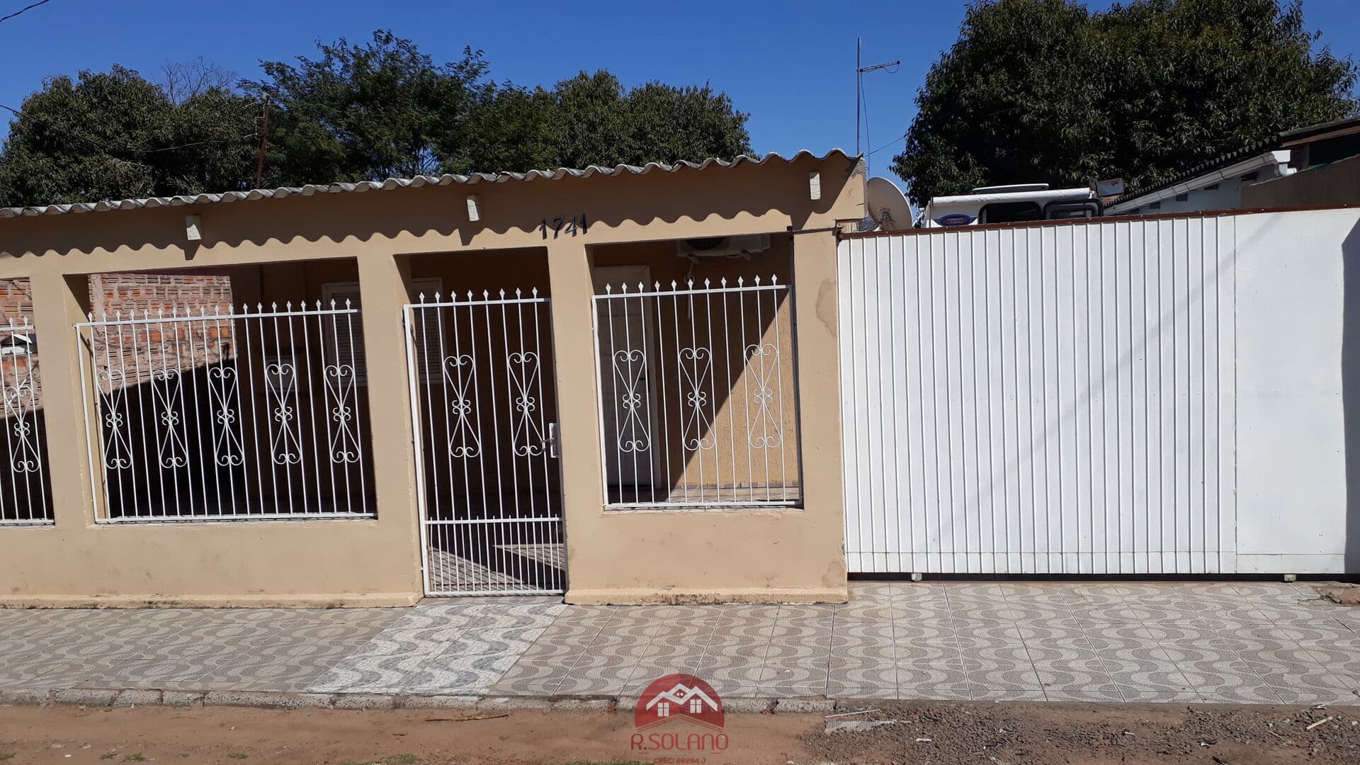 Casa em Itaqui - Enio Sayago
