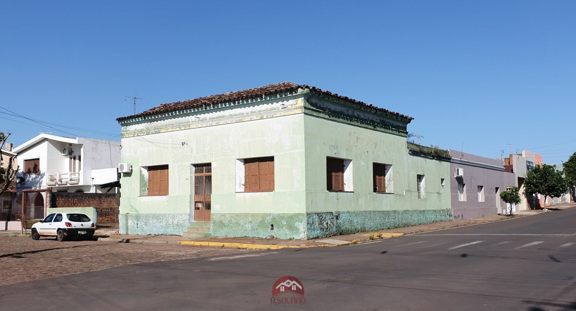 Casa Alvenaria