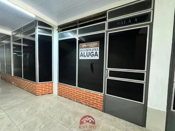 Andar / Laje Corporativa em Itaqui - Centro