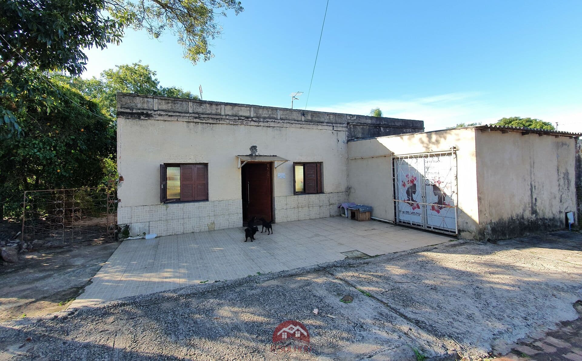 Casa em Itaqui - Centro