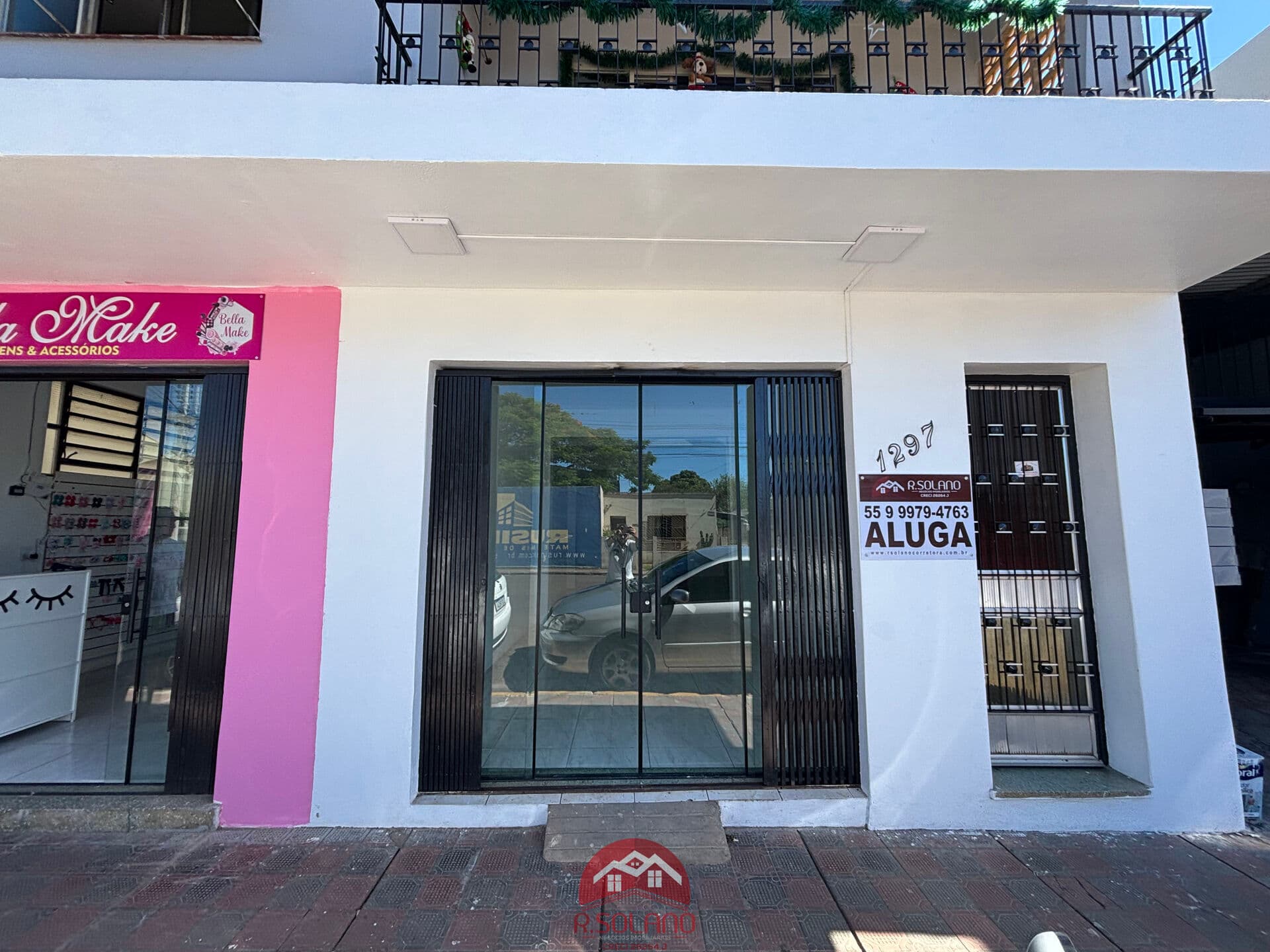 Sala/Conjunto em Itaqui - Centro