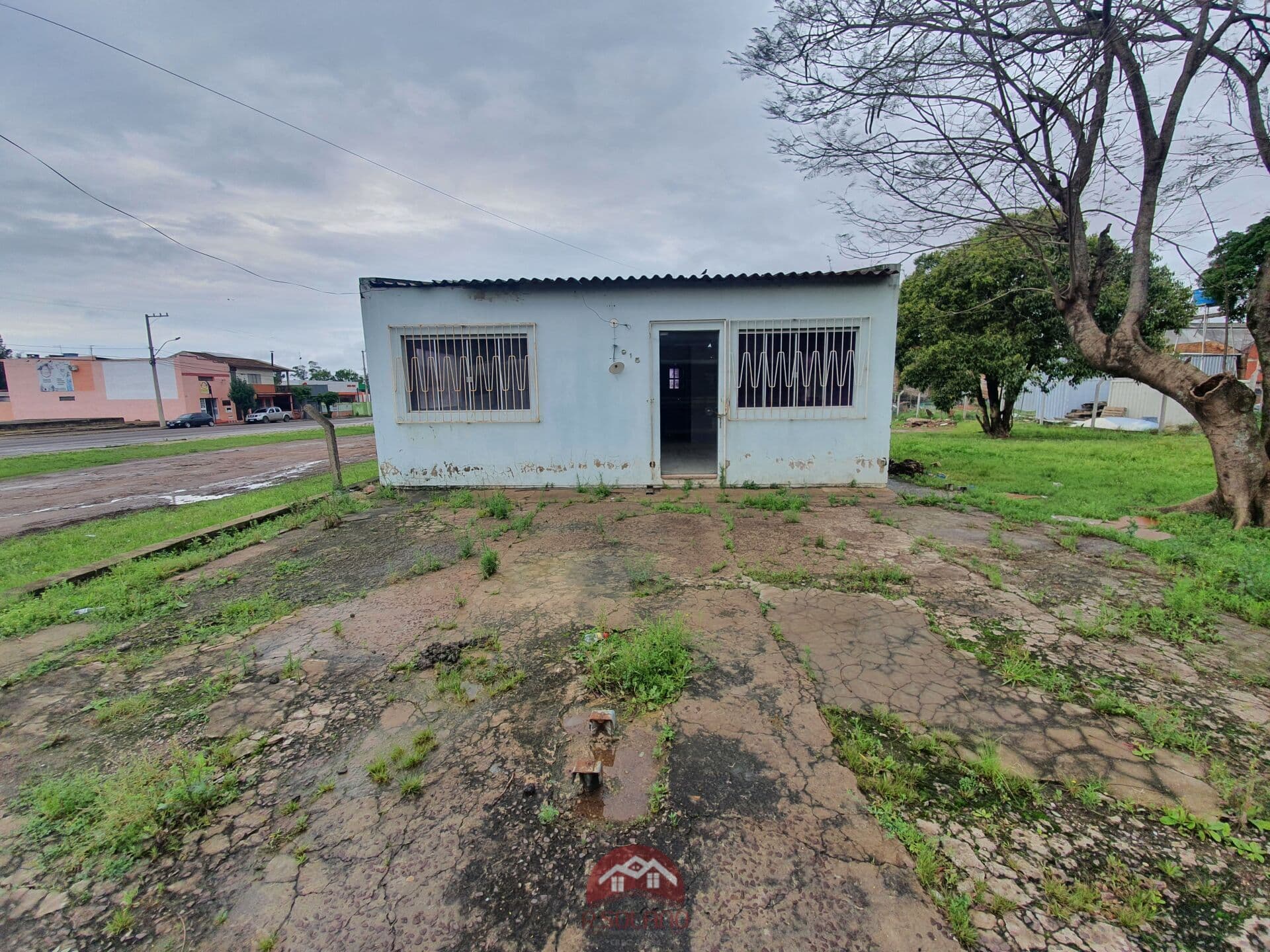 Casa em Itaqui - Estação
