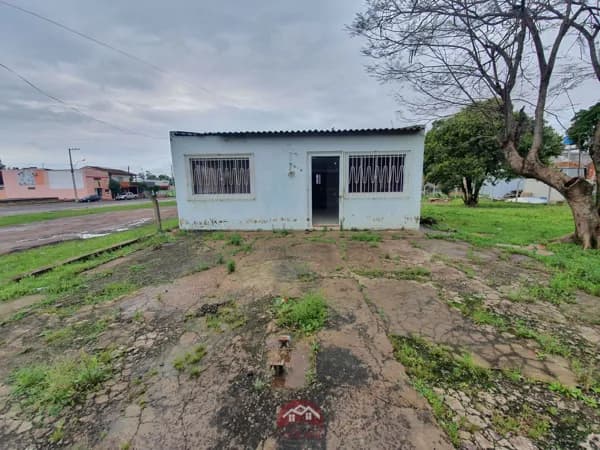 Casa em Itaqui - Estação