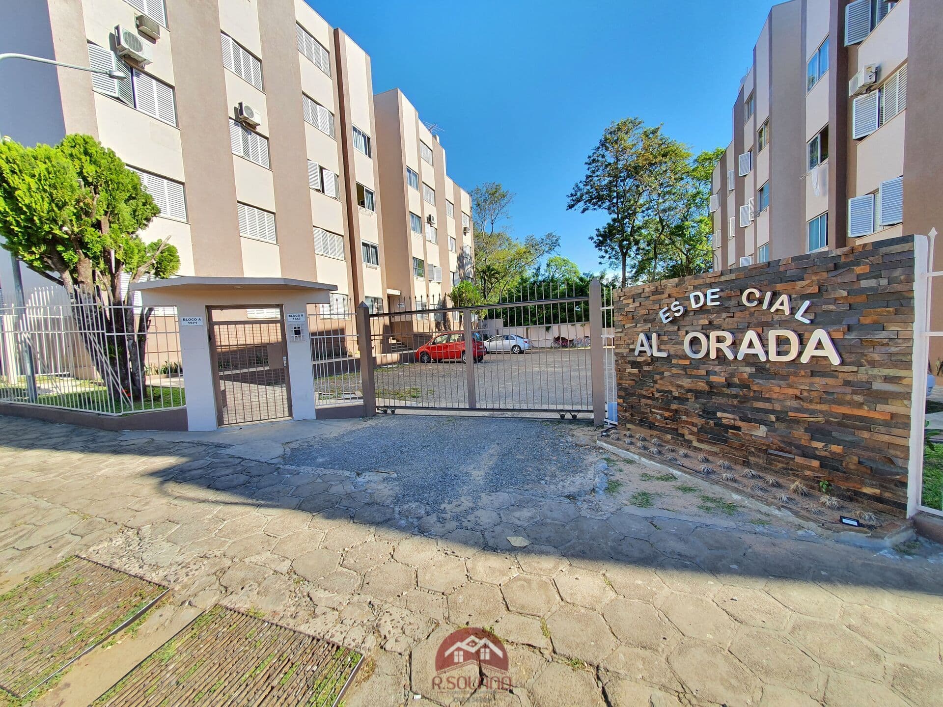 Apartamento em Itaqui - Capelinha