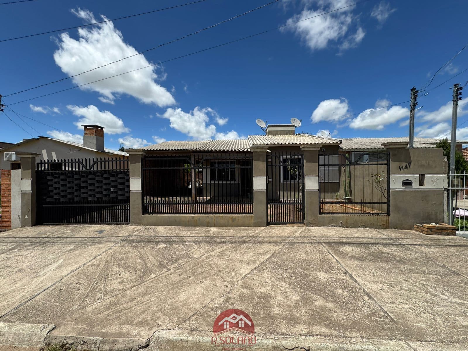 Casa em Itaqui - Cafifas