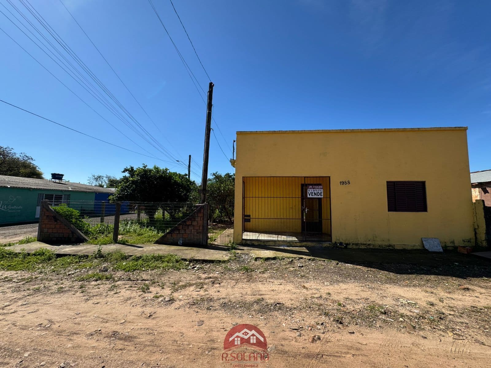 Casa em Itaqui - Capelinha