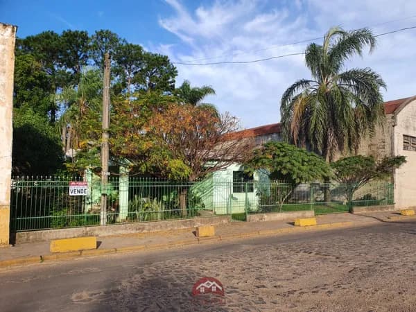 Casa em Itaqui - Estação