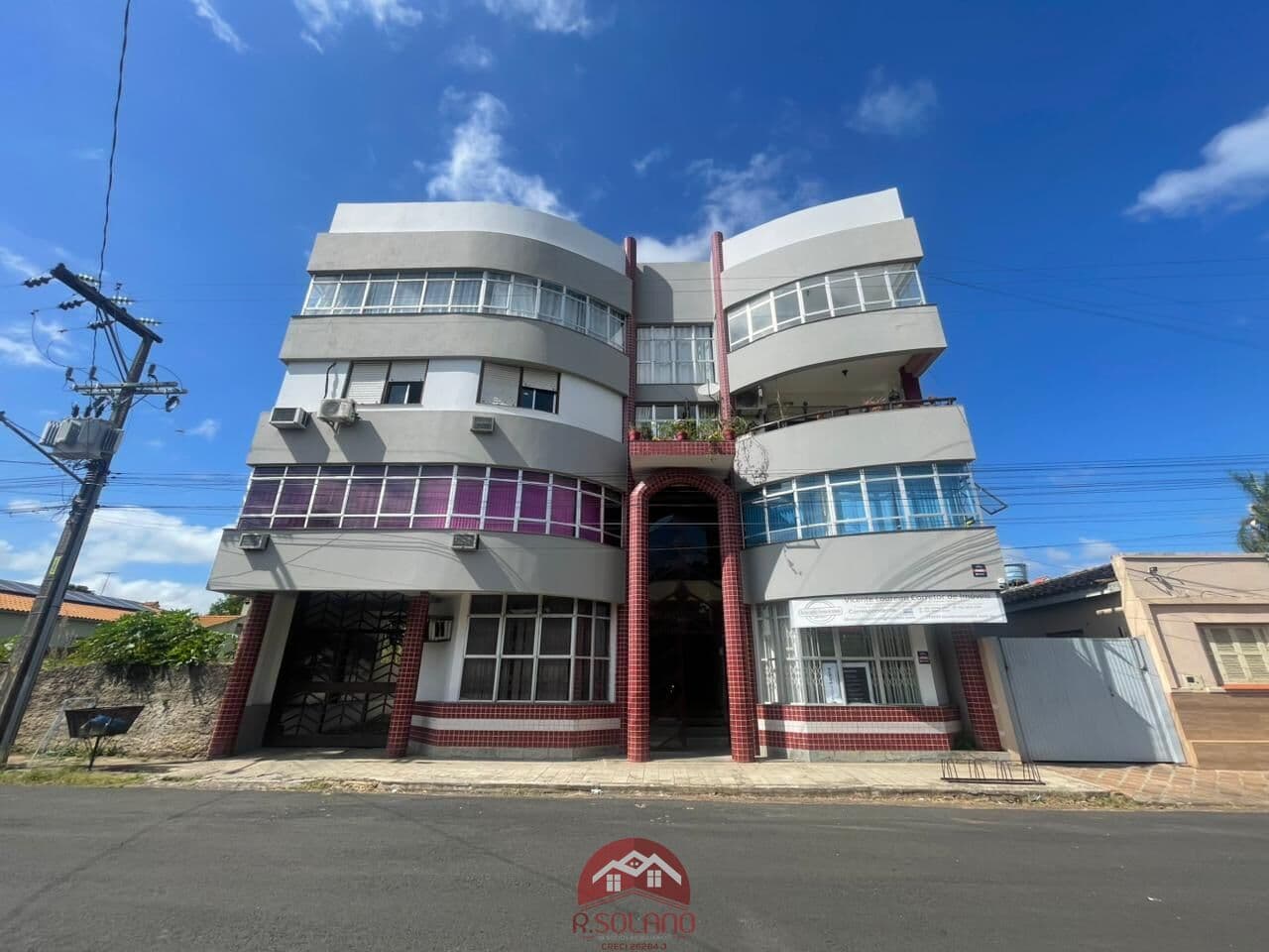 Andar / Laje Corporativa em Itaqui - Centro