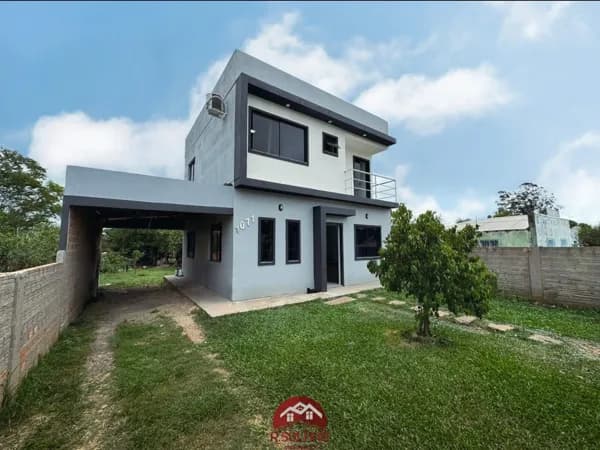 Casa em Itaqui - Várzea