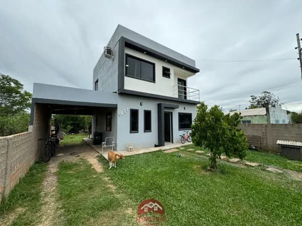 Casa em Itaqui - Várzea