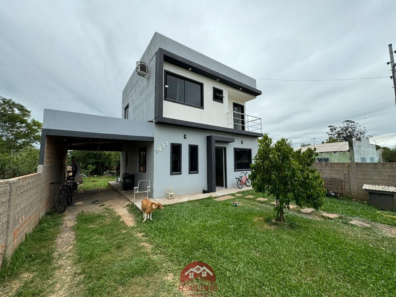 Casa em Itaqui - Várzea