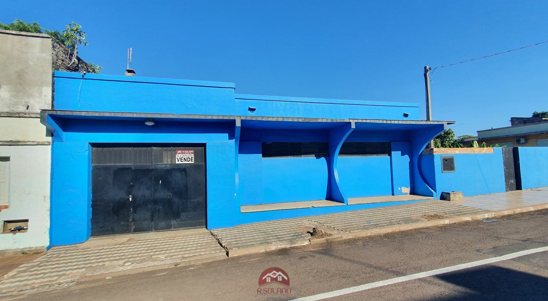 Prédio Comercial