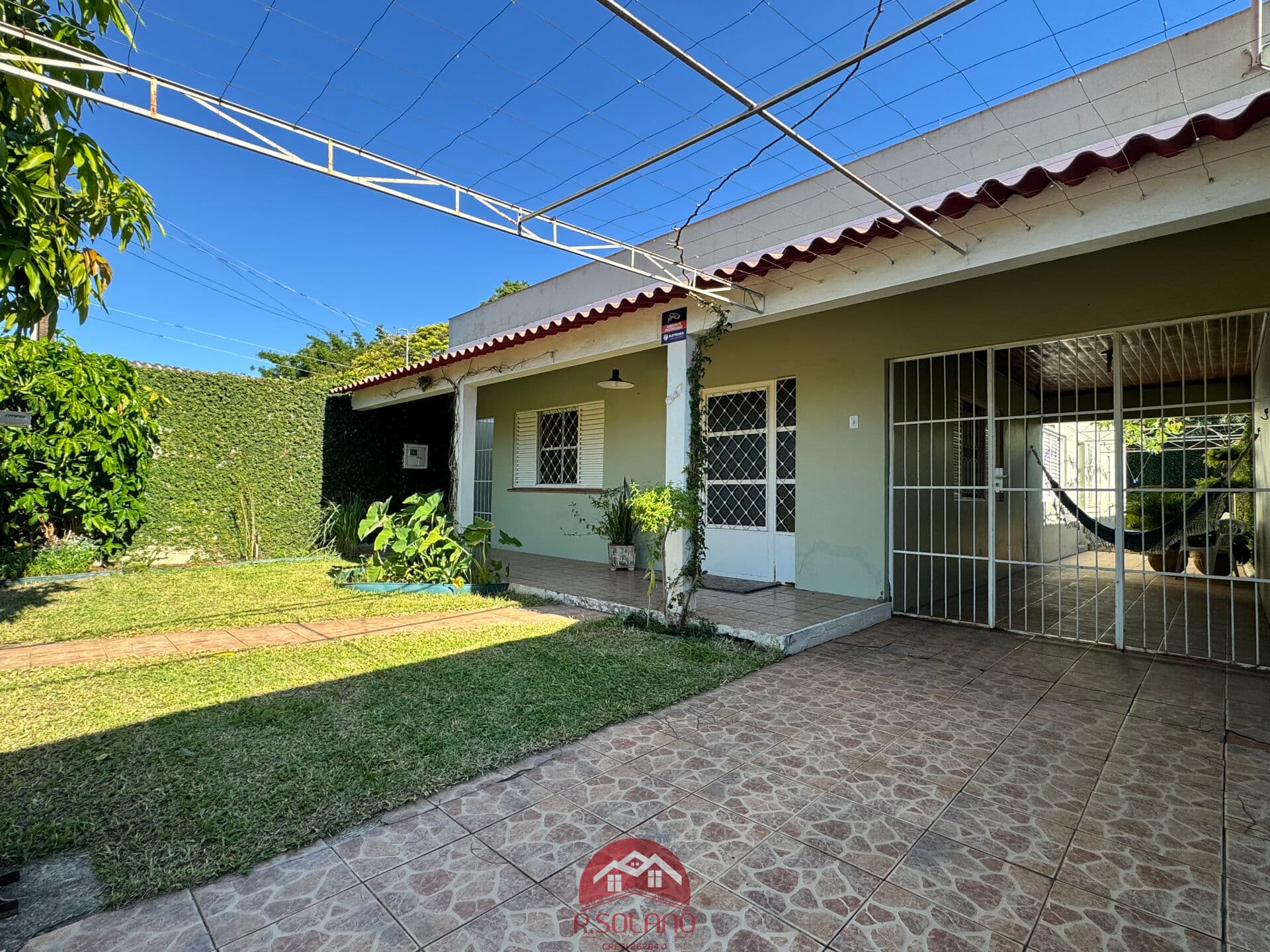 Casa em Itaqui - Várzea