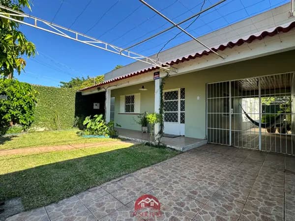 Casa em Itaqui - Várzea