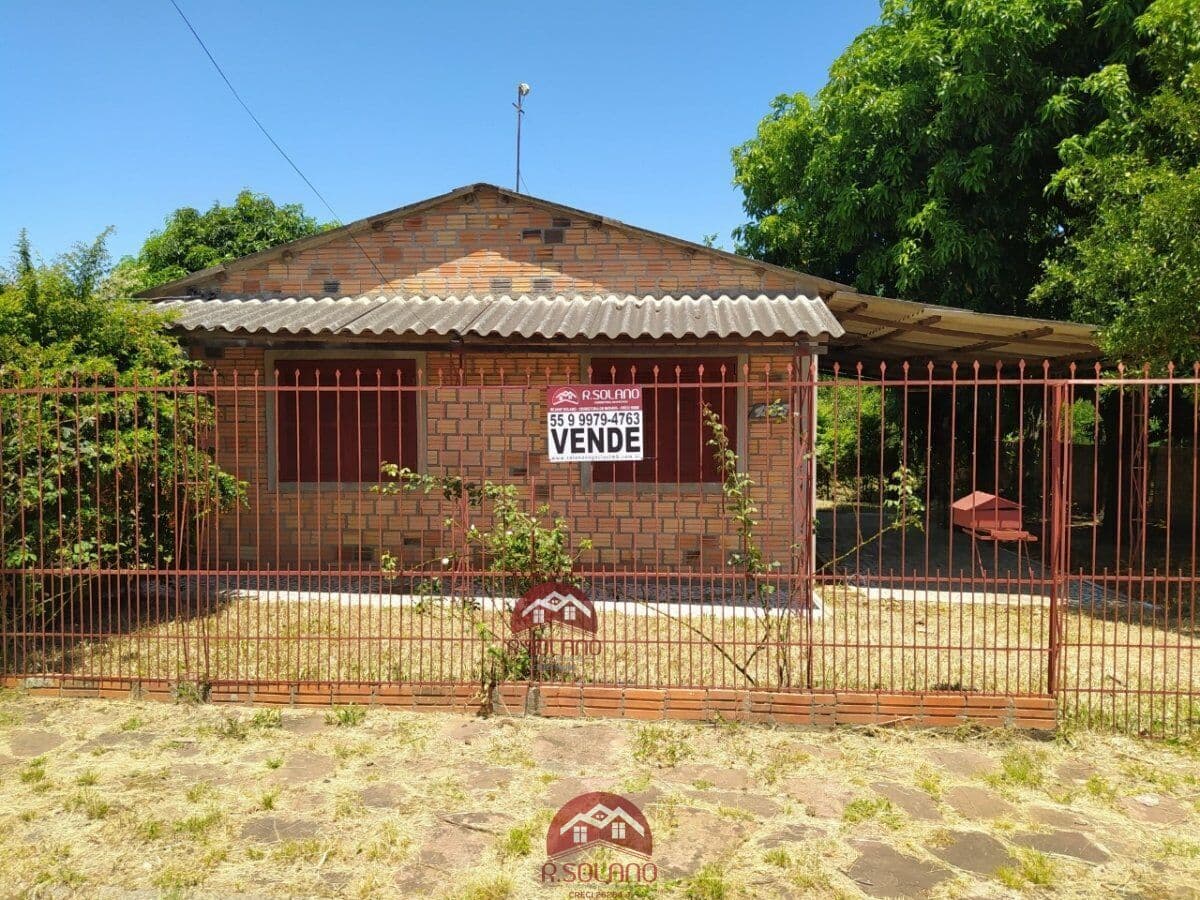 Casa-Alvenaria-para-Venda-em-Capelinha-Itaqui-RS