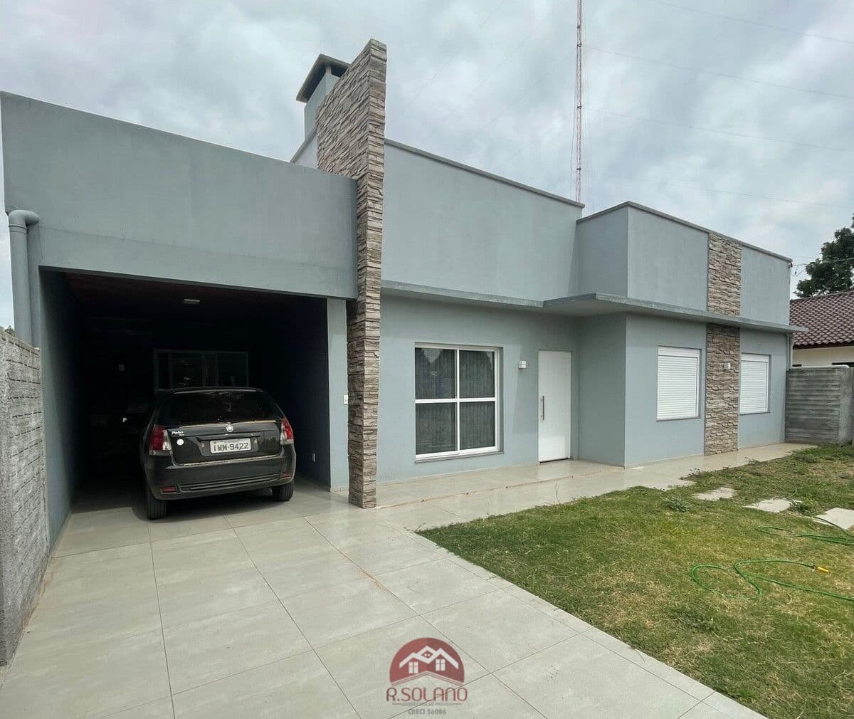 Casa em Maçambará - Centro