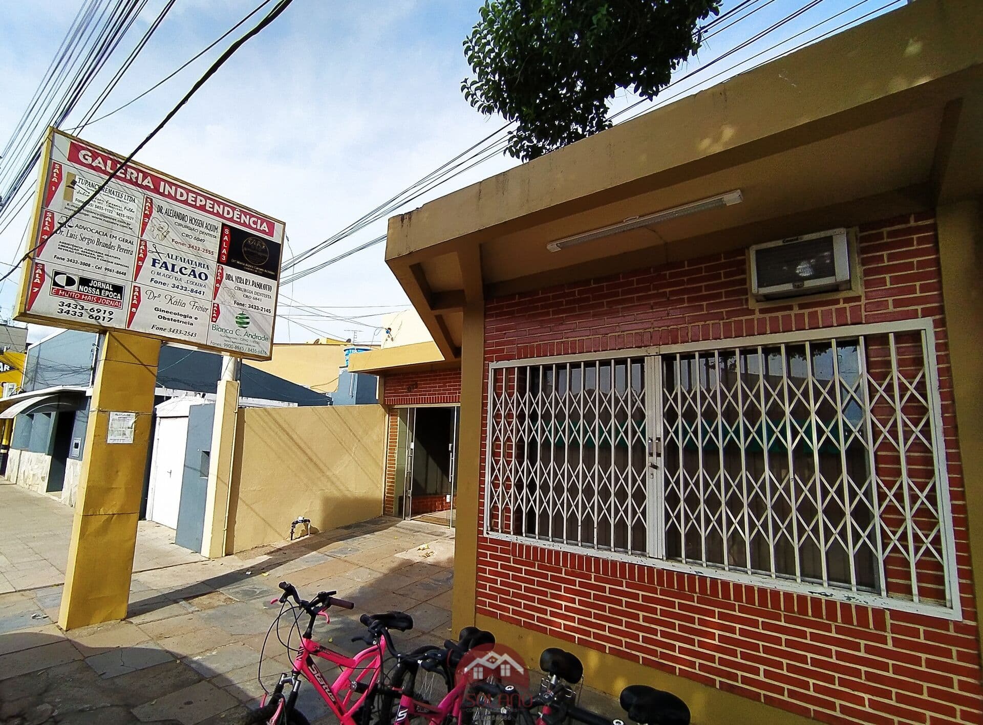 Sala/Conjunto em Itaqui - Centro