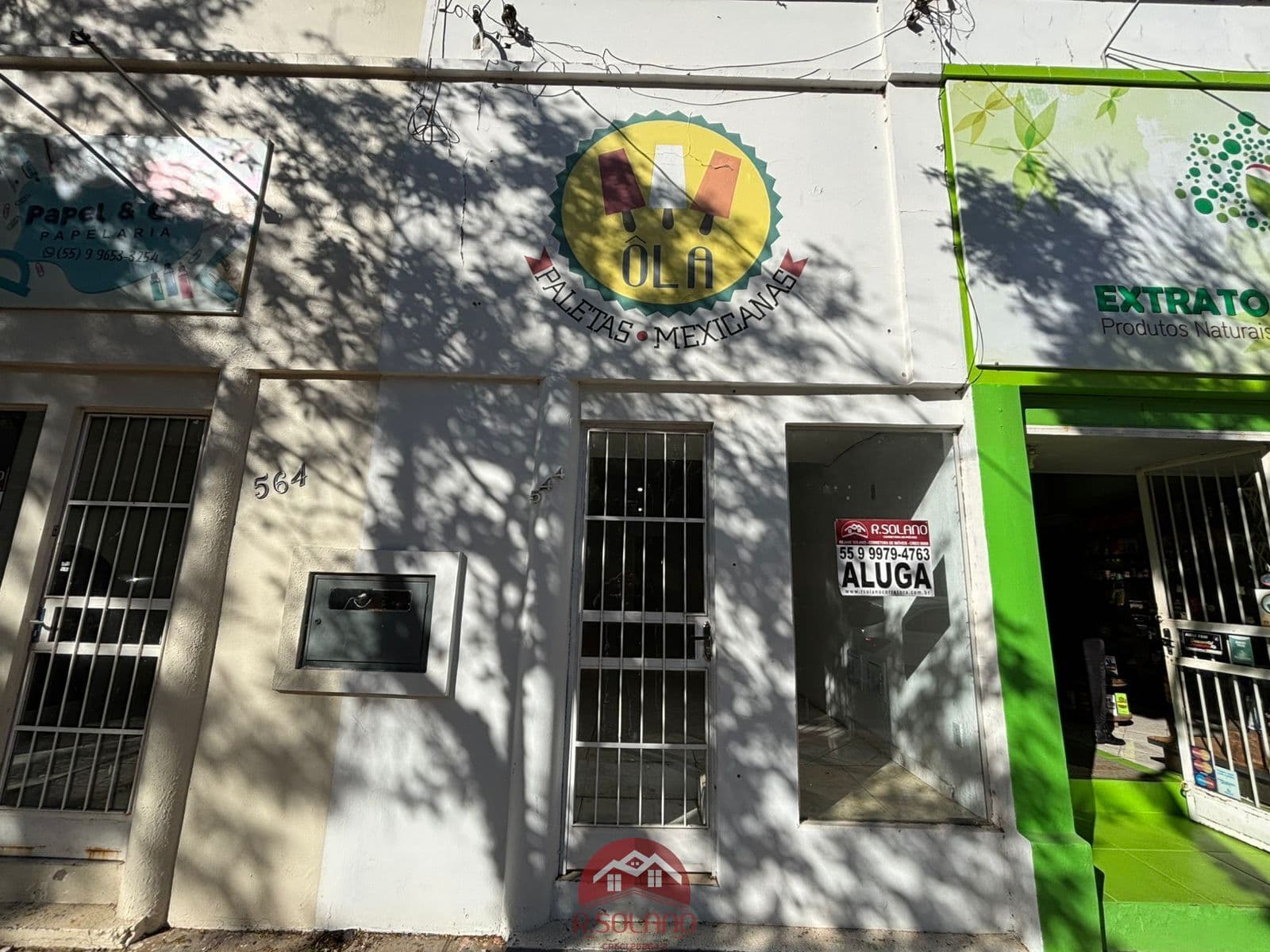 Sala/Conjunto em Itaqui - Centro