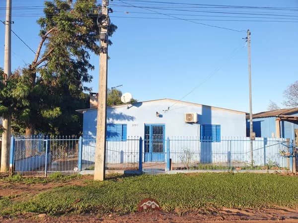 Casa em Itaqui - José da Luz