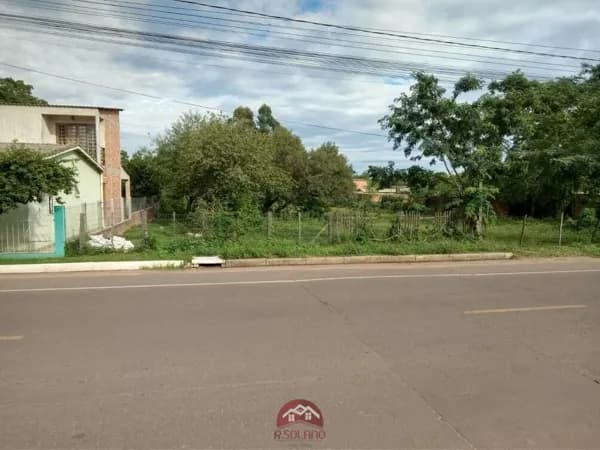 Lote/Terreno em Itaqui - Centro