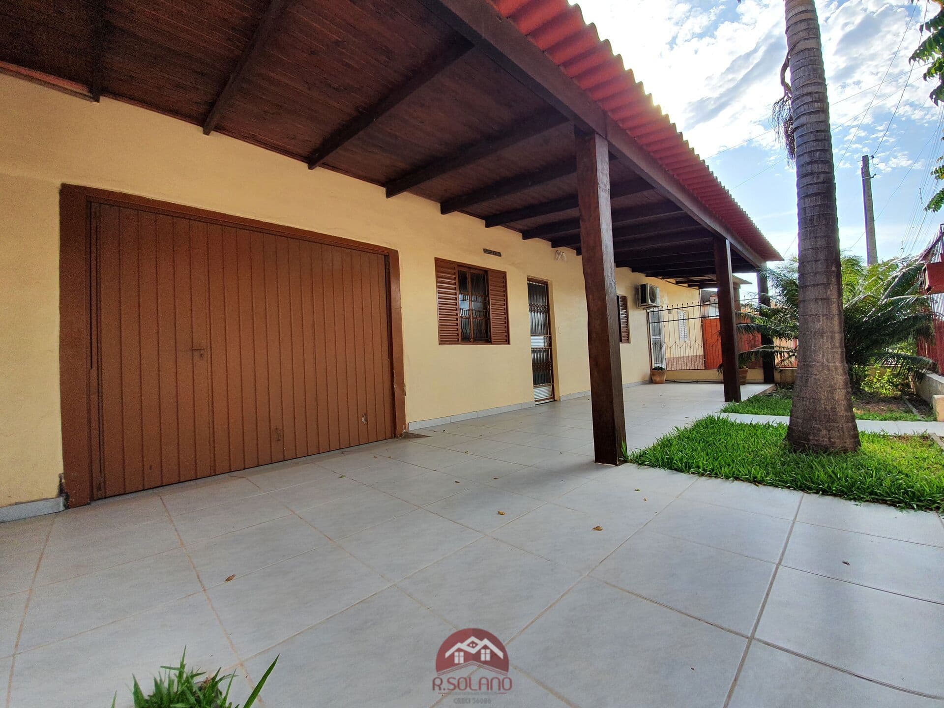 Casa em Itaqui - Capelinha