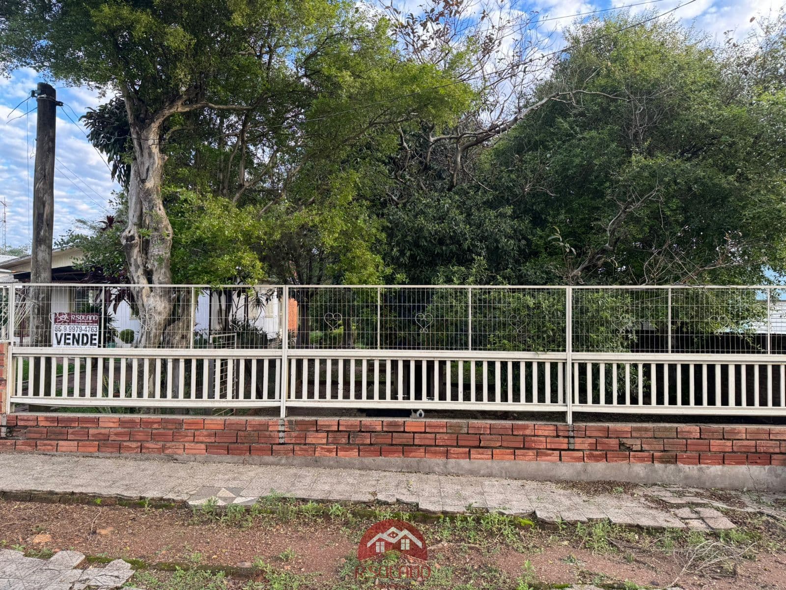 Lote/Terreno em Itaqui - Capelinha