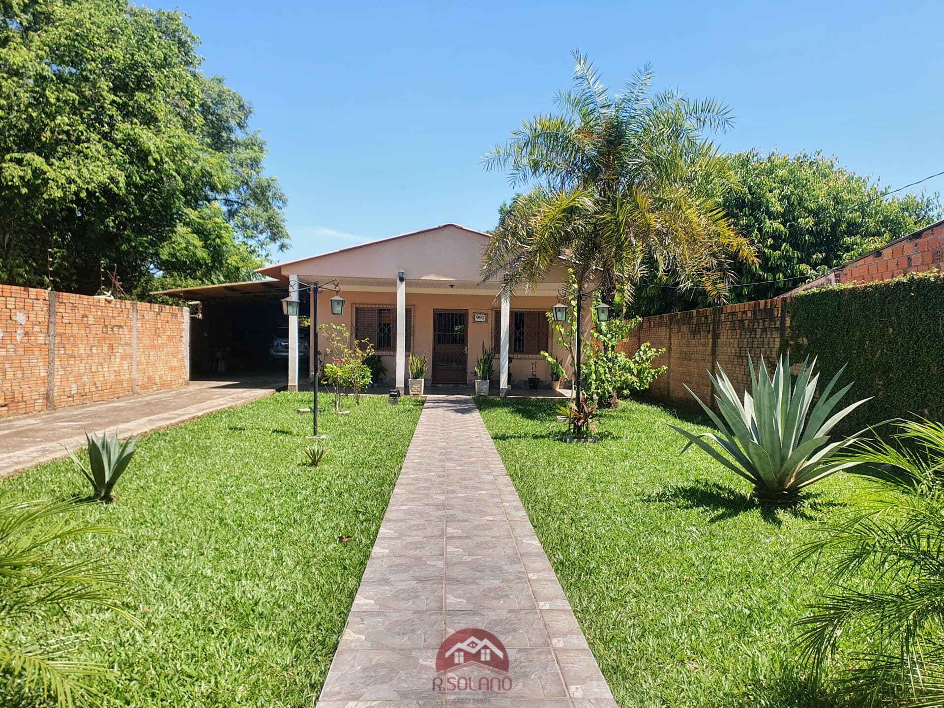 Casa em Itaqui - Várzea