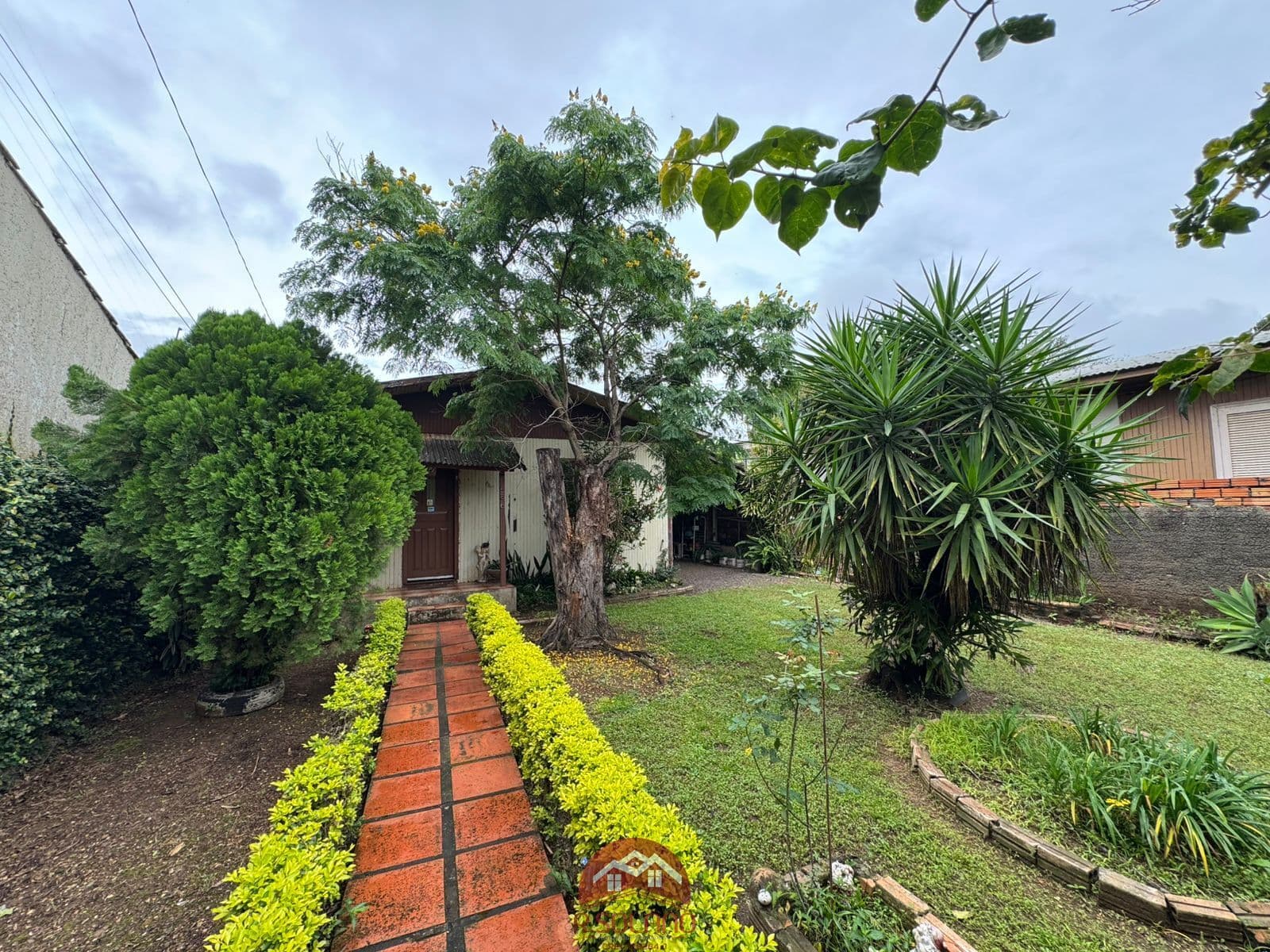 Casa Mista em Cidade Alta, Itaqui/RS