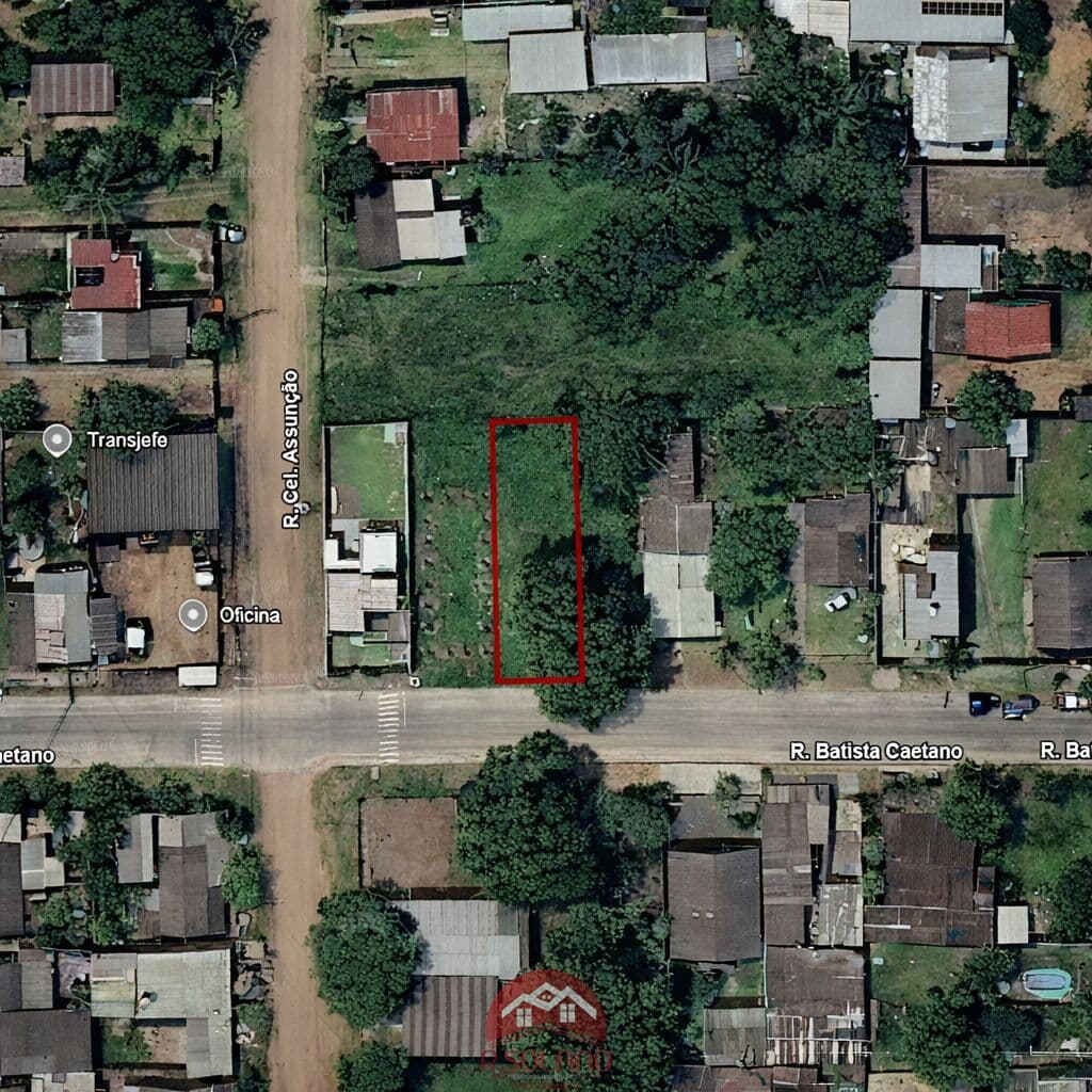 Lote/Terreno em Itaqui - Cafifas