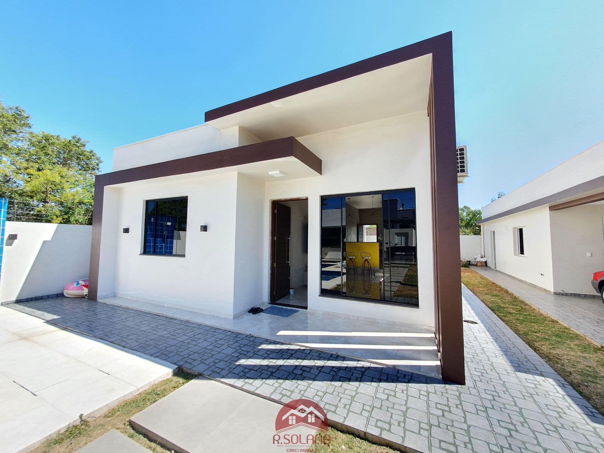 Casa em Itaqui - Cafifas