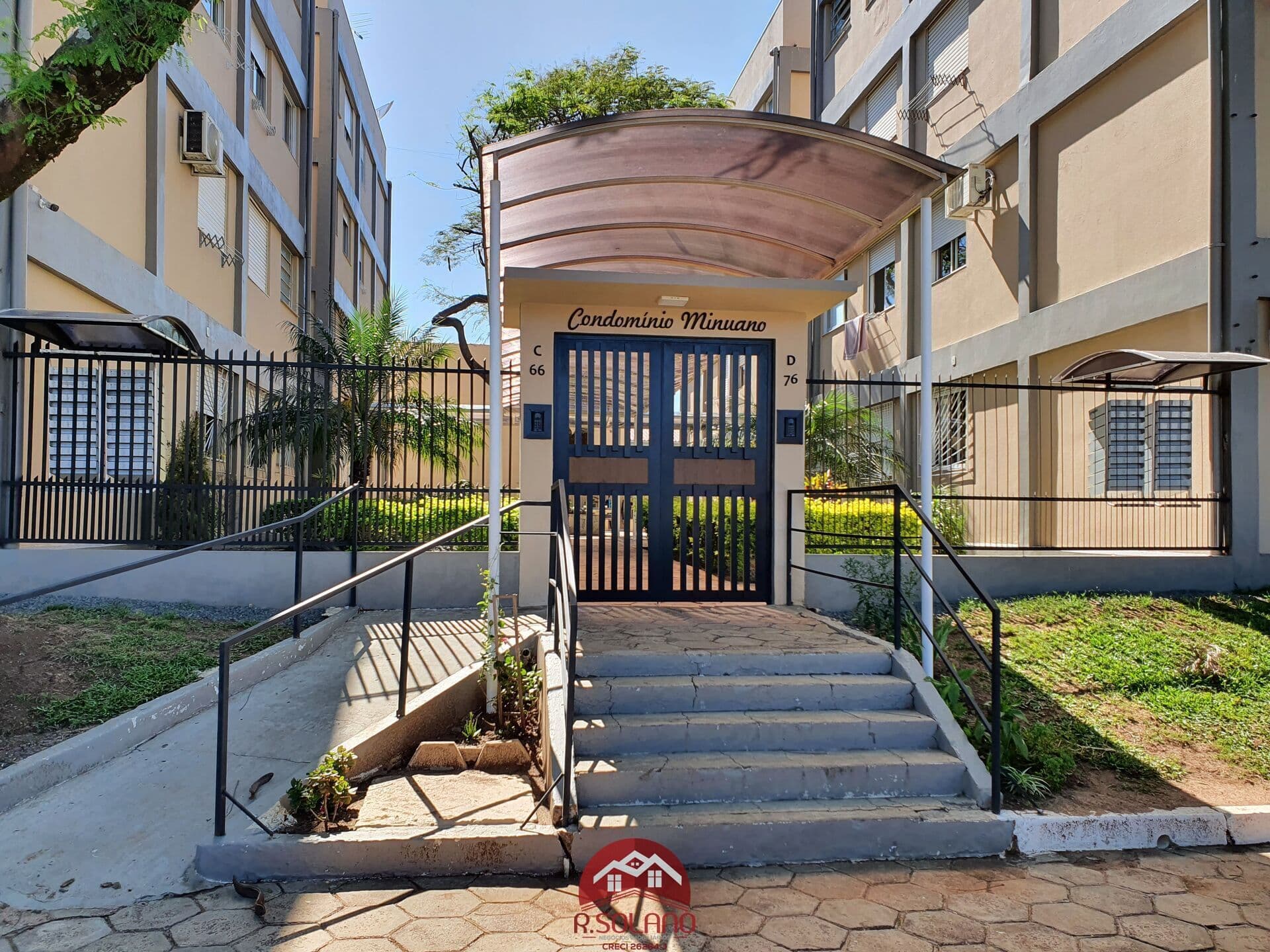 Apartamento em Itaqui - Capelinha