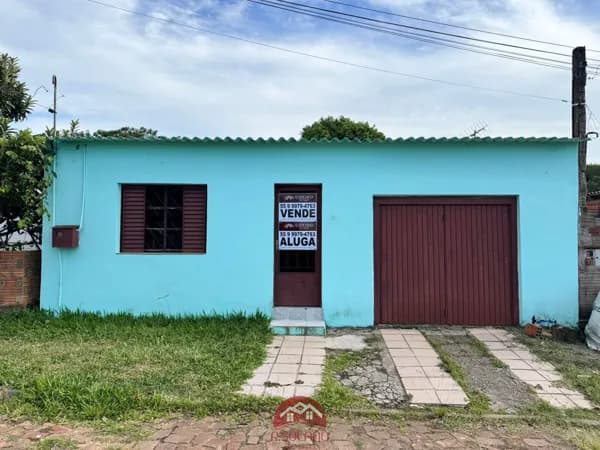 Casa em Itaqui - Capelinha