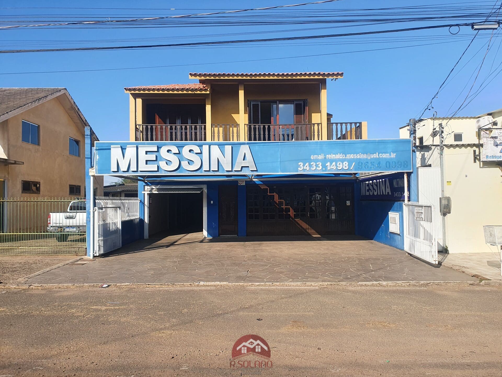 Apartamento em Itaqui - Centro