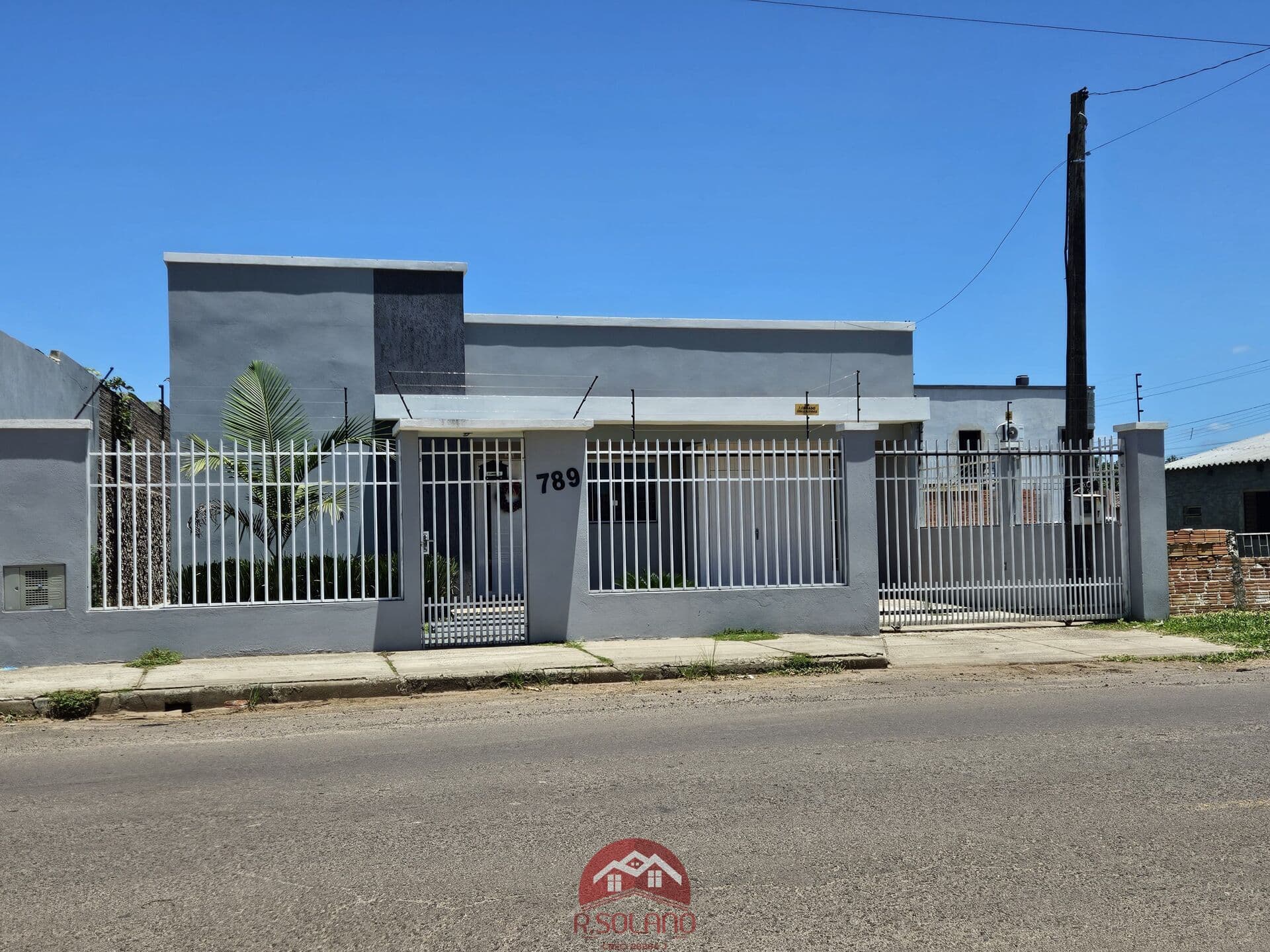 Casa em Itaqui - Chácara