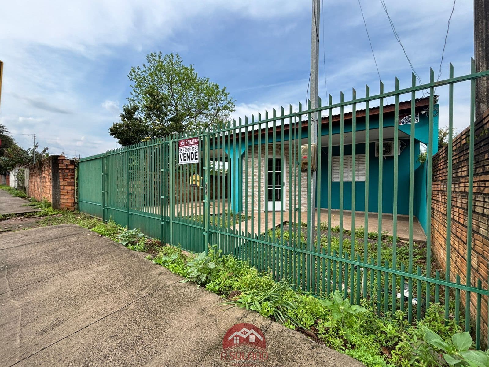 Casa em Itaqui - Capelinha