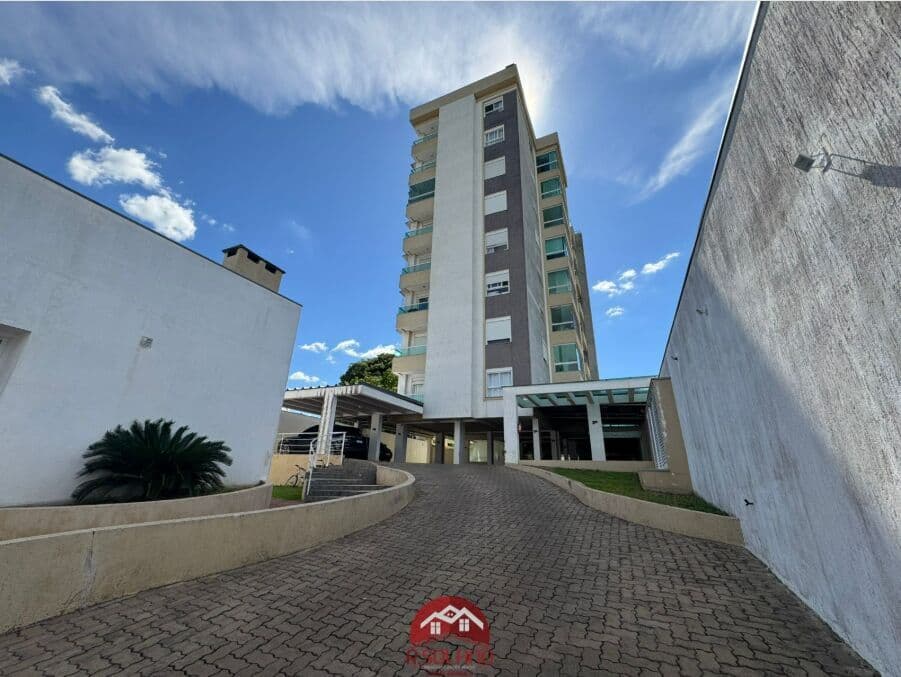 Apartamento em Itaqui - Centro
