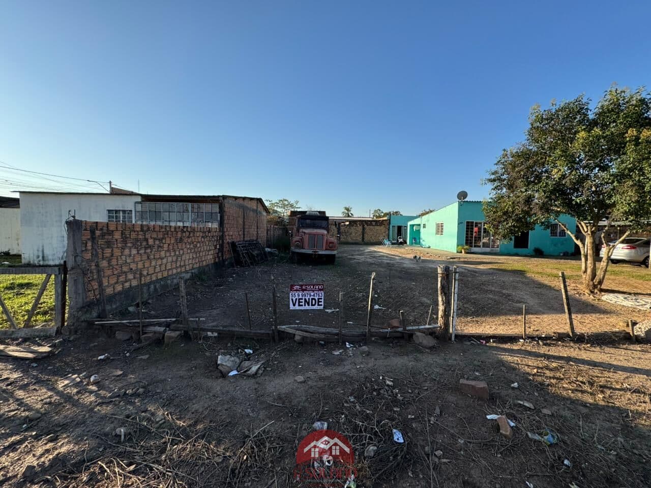Lote/Terreno em Itaqui - Chácara