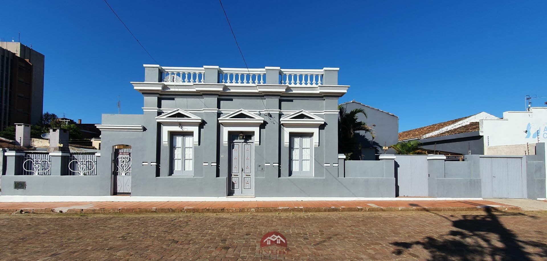 Casa Alvenaria