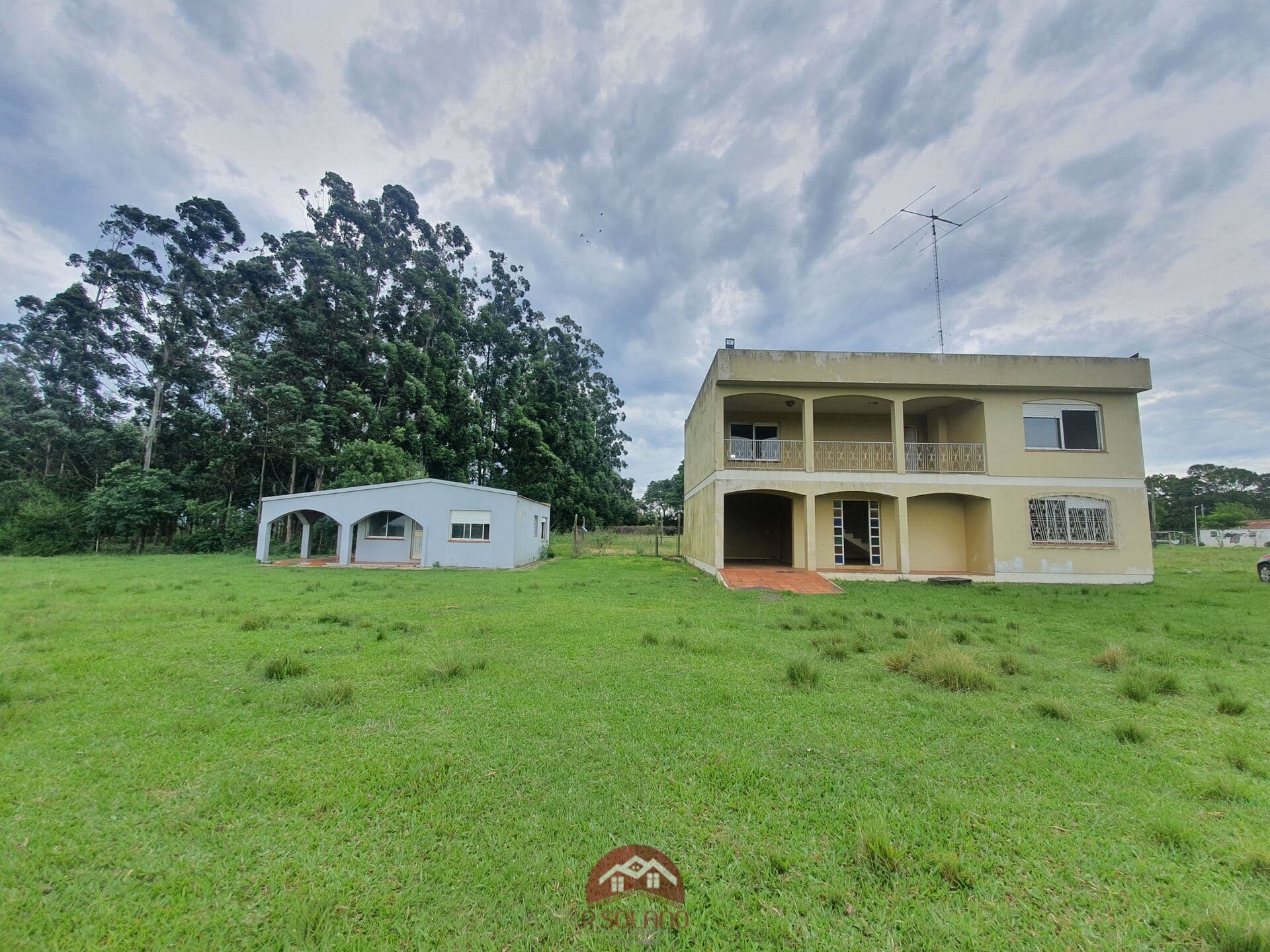 Casa em Itaqui - Várzea