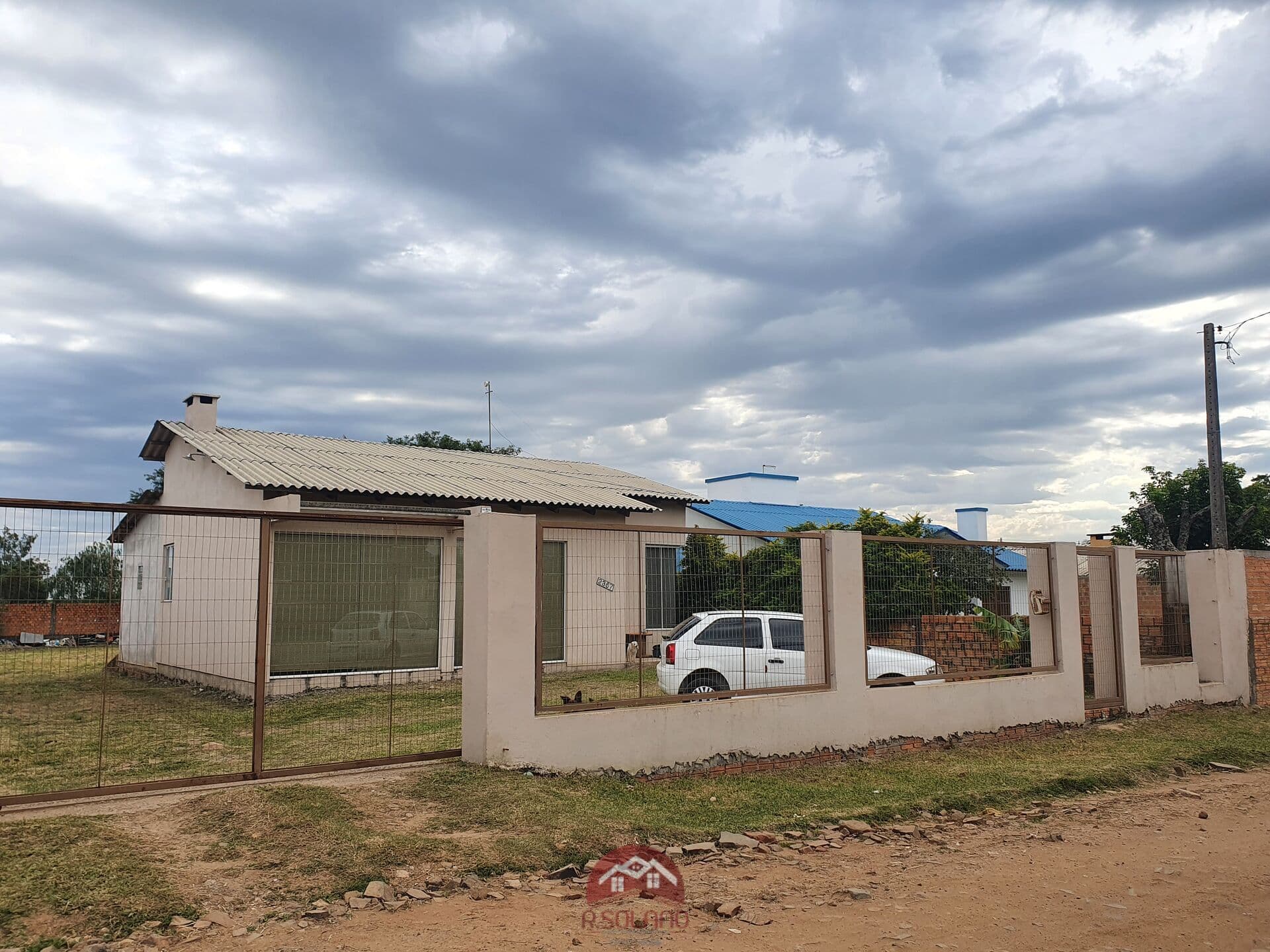 Casa em Itaqui - Cafifas