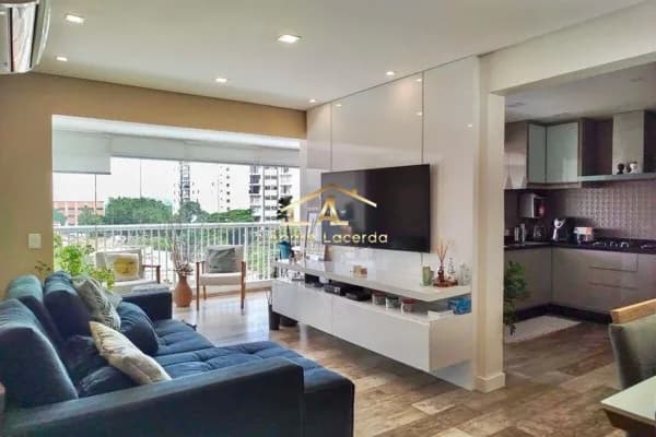 The Gardens Seasons - Tatuapé/SP - Apartamento Varanda Gourmet