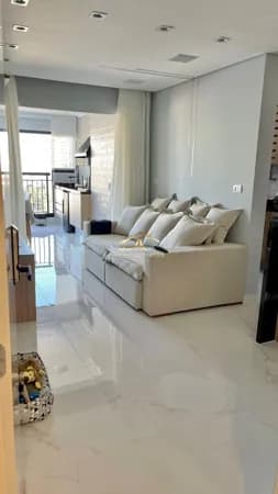 Apartamento em Tatuapé, São Paulo/SP