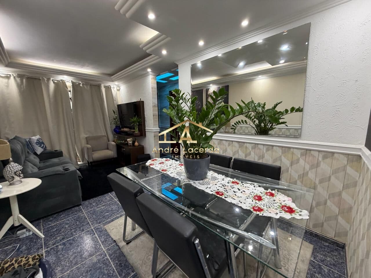 Apartamento Analia Franco - Todo Mobiliado - Locação