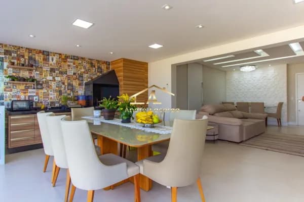 Lindo Apartamento - 124 mts - Varanda Gourmet - Tatuapé
