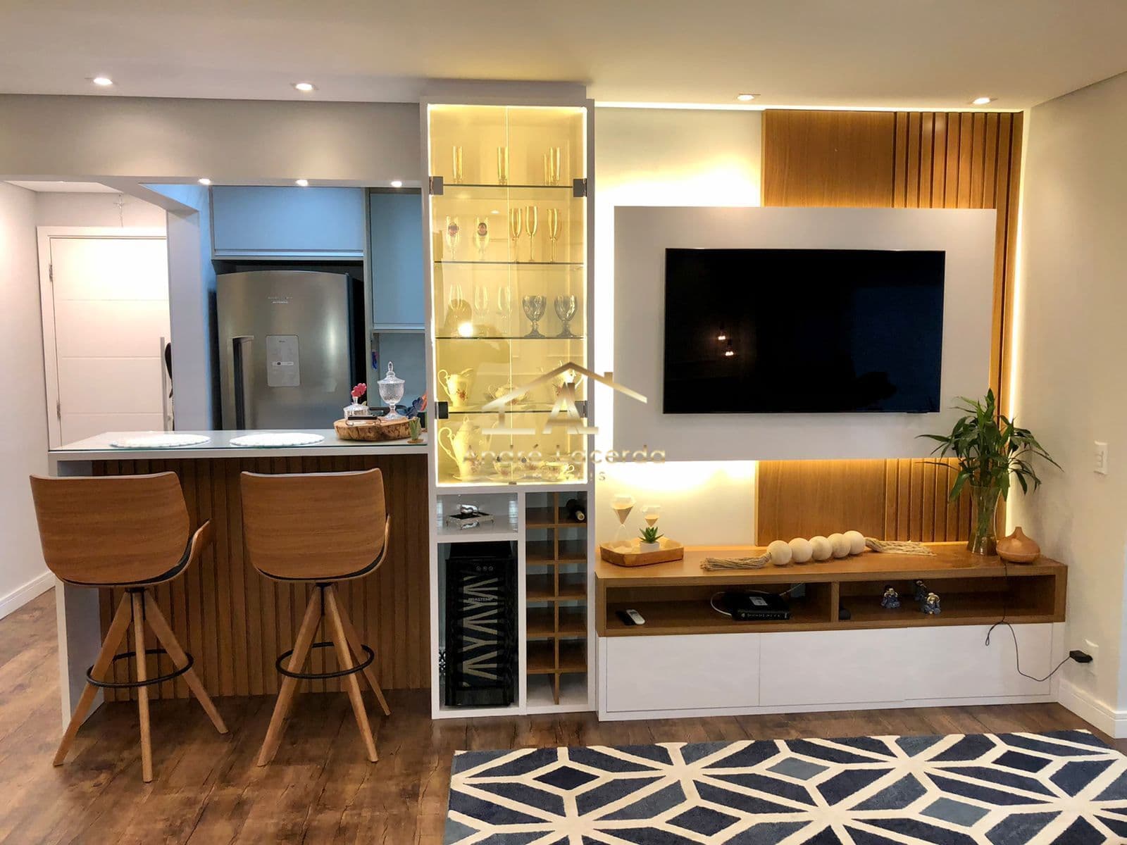 Lindo Apartamento - Totalmente Mobiliado - Vila Carrão