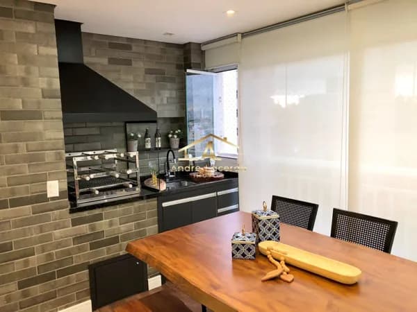 Lindo Apartamento - Totalmente Mobiliado - Vila Carrão
