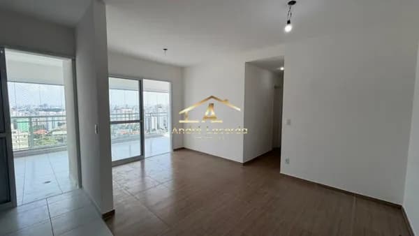 Excelente Apartamento - Ares da Praça Analia Franco