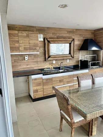 Excelente Apartamento Locação Tatuapé/SP
